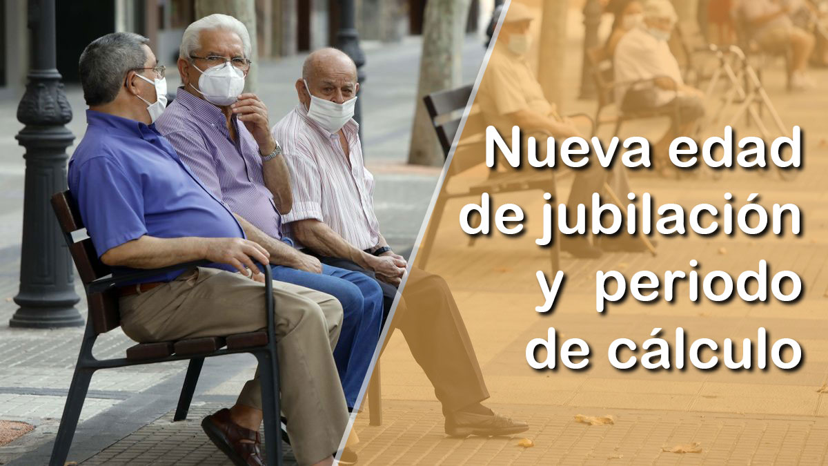 Sube la edad de jubilación