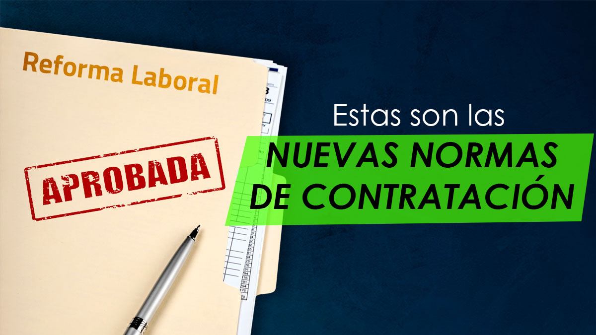 La Reforma Laboral Entra En Vigor Este Miércoles