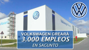 Volkswagen destinará 3.000 millones a la gigafactoría de Sagunto