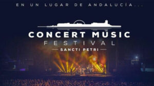 Consigue un empleo este verano en el Concert Music Festival de Cádiz