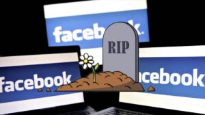 La próxima muerte de facebook