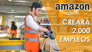 Amazon creará 2.000 nuevos empleos en España en 2022