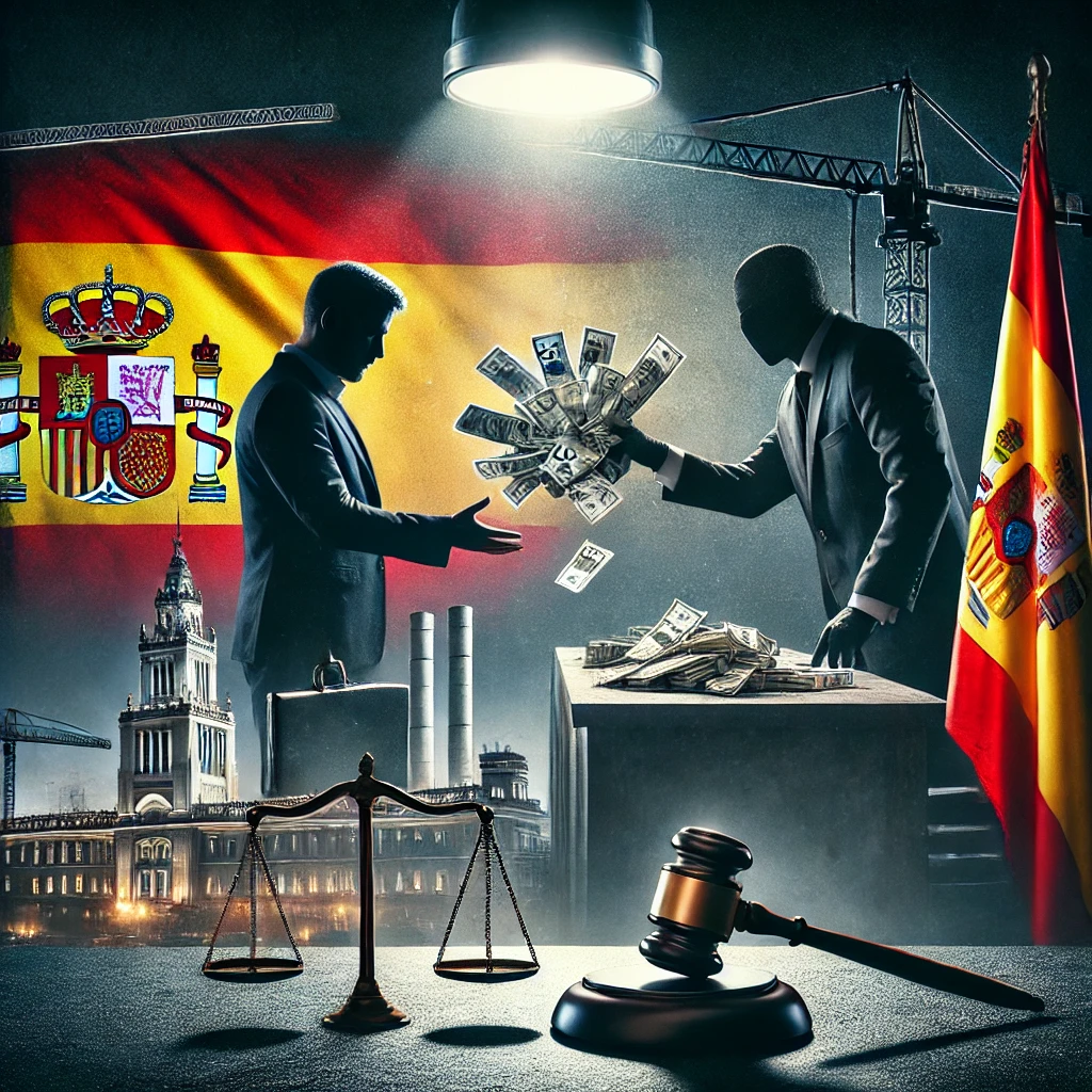España cae en el índice de percepción de la corrupción a nivel ...
