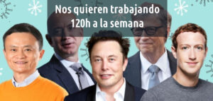 La moda de trabajar más: el impulso de los magnates por aumentar las horas laborales